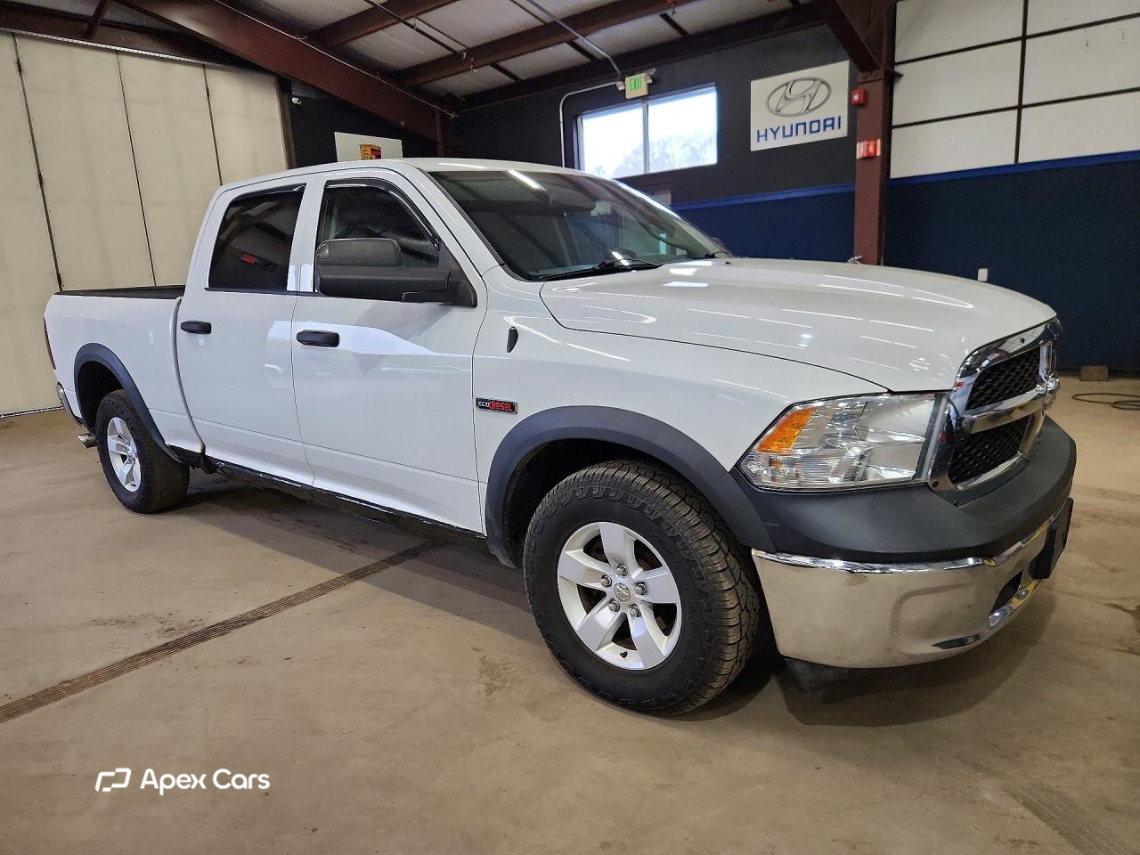 RAM 1500 2014