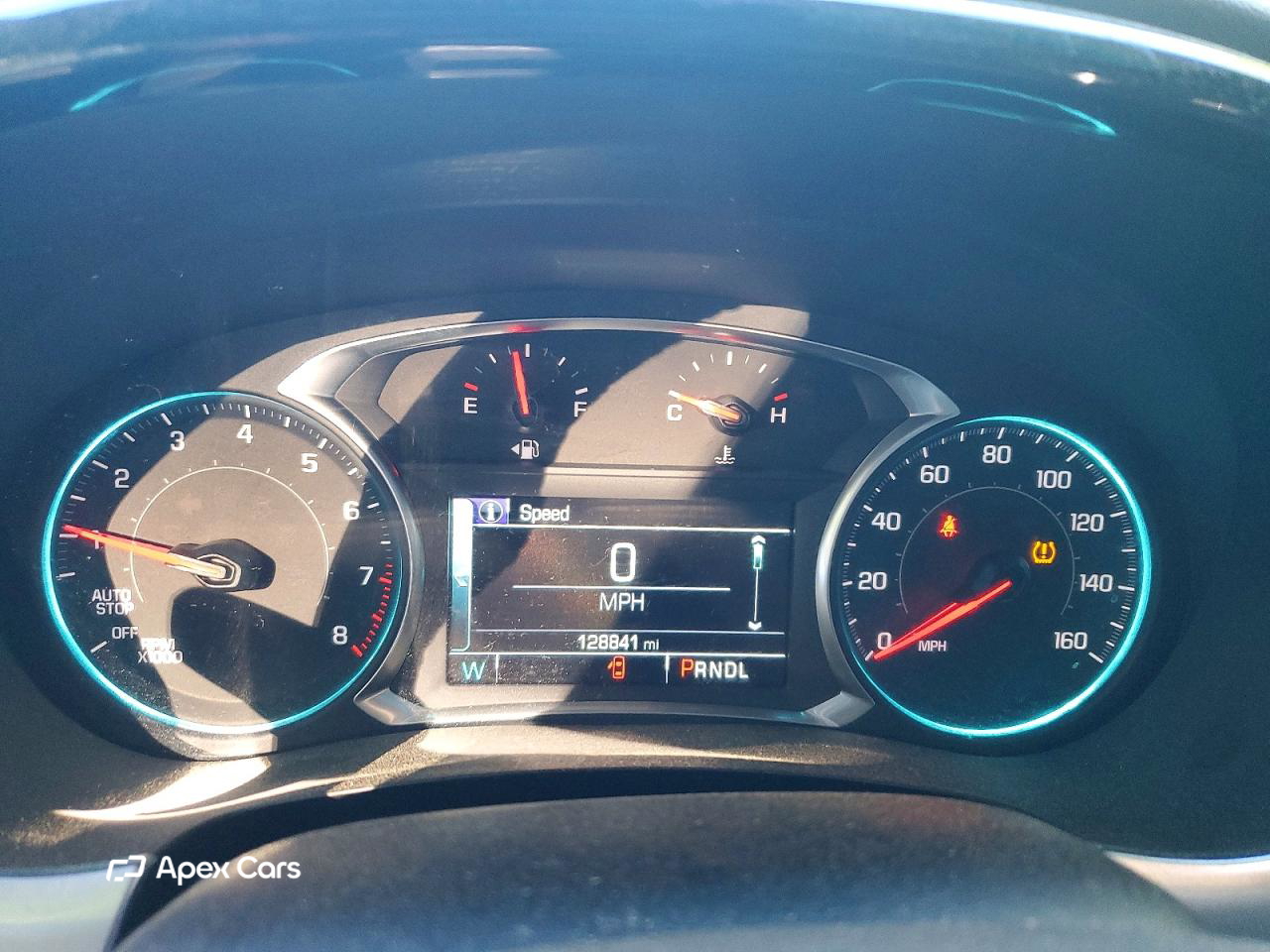 Chevrolet Traverse 2019
