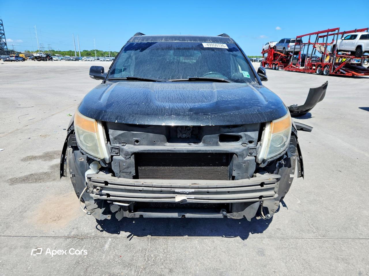 Ford Explorer 2014