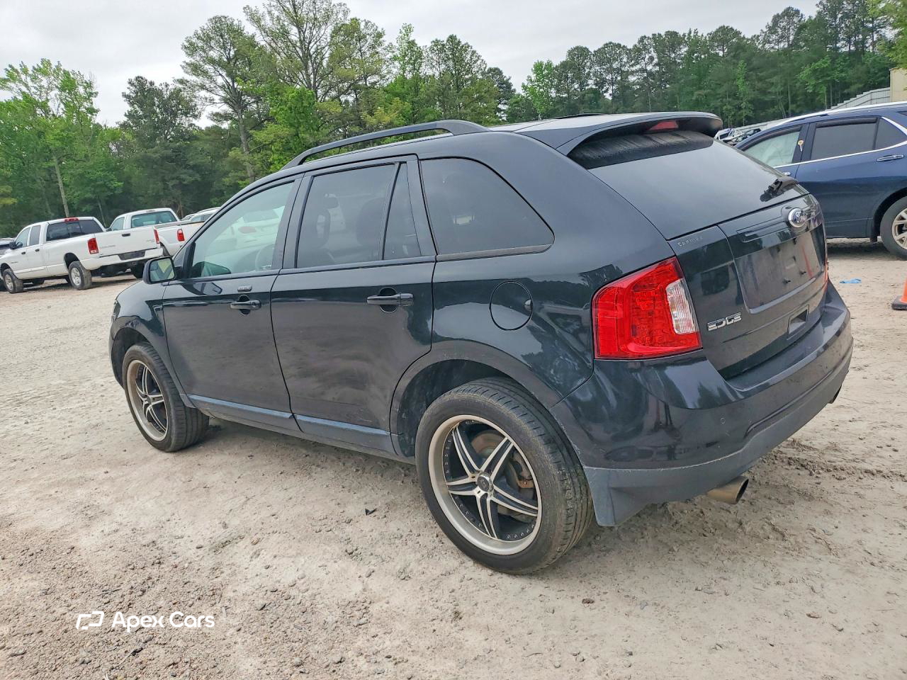 Ford Edge 2014