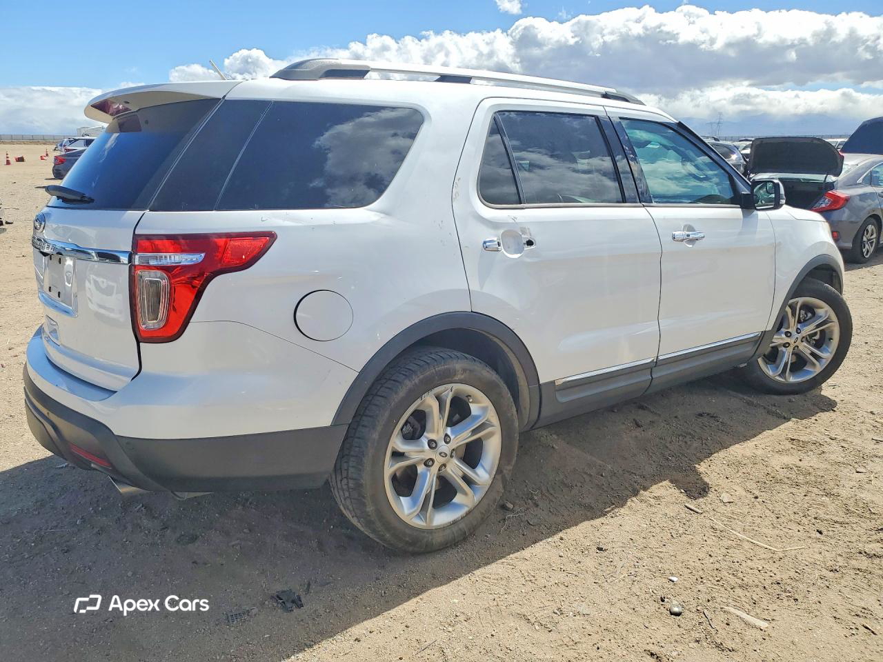 Ford Explorer 2013