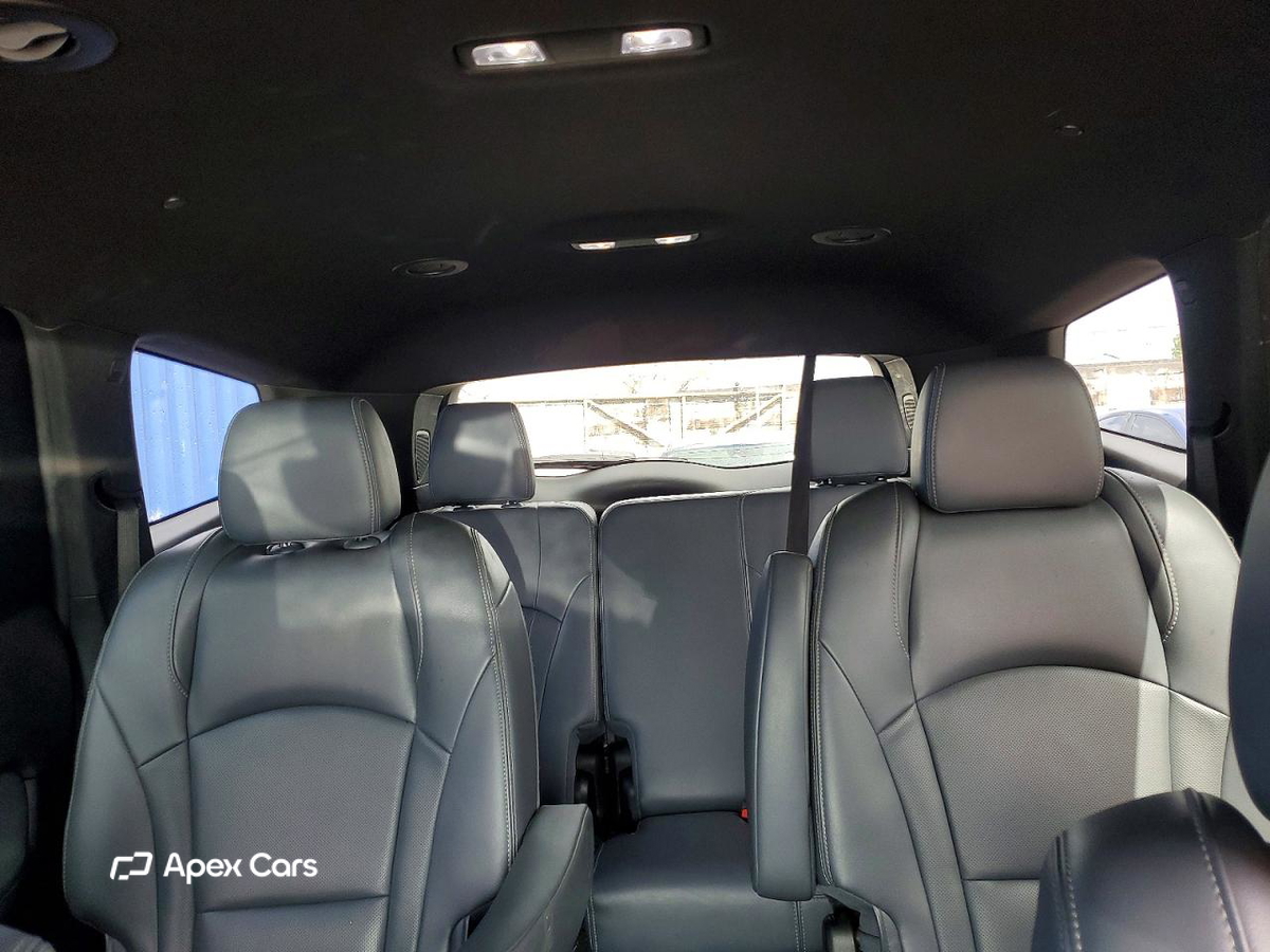 Buick Enclave 2022