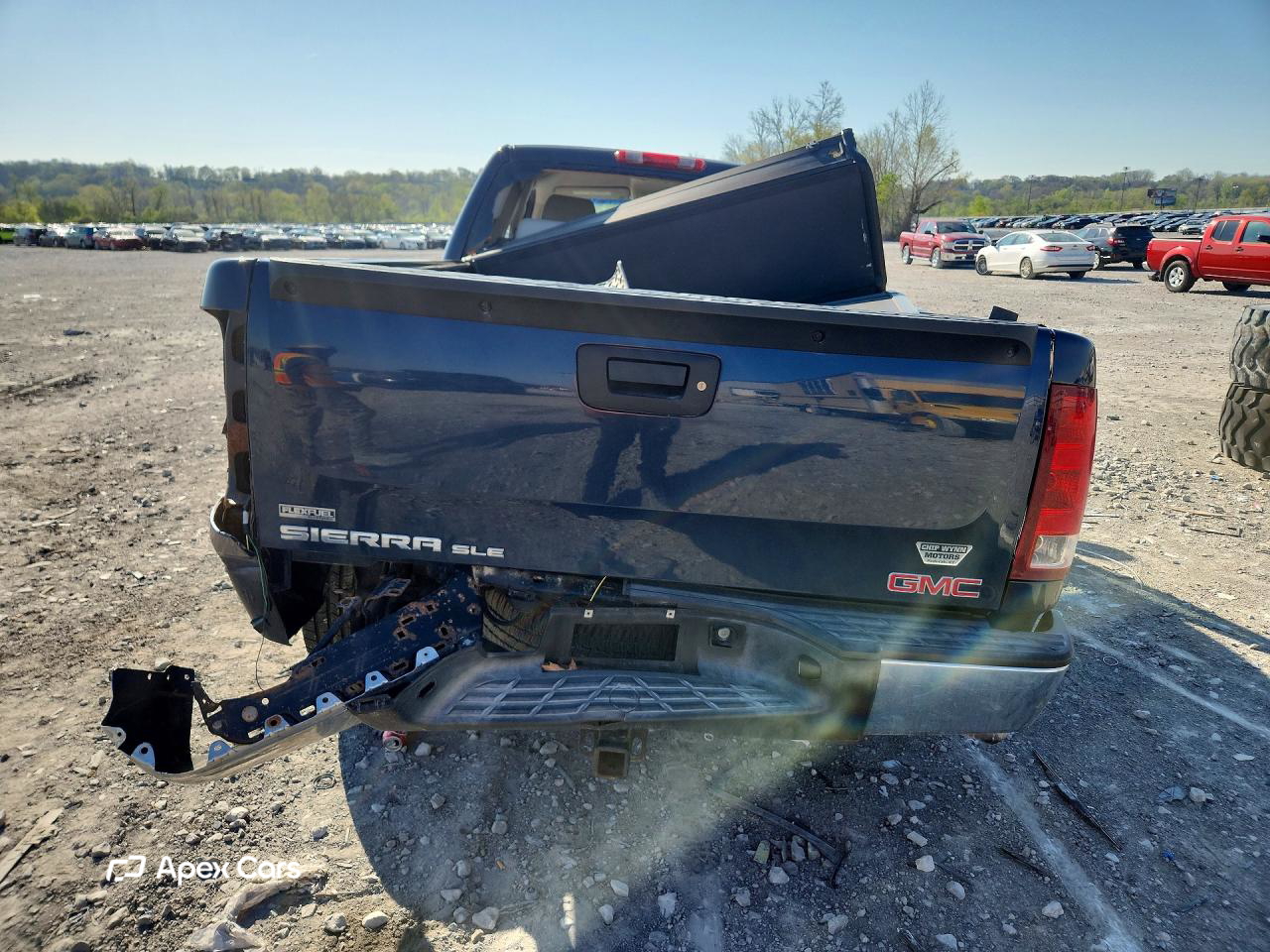 GMC Sierra 2009