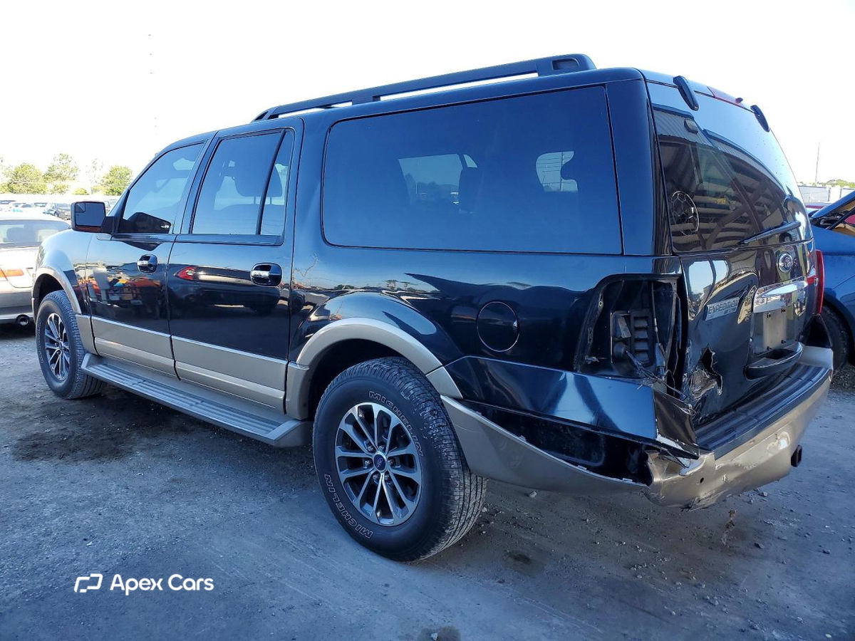 Ford Expedition 2012