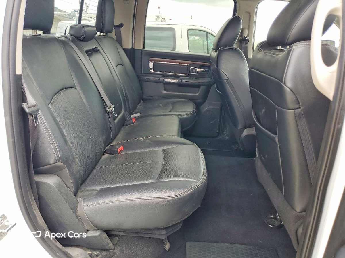 RAM 2500 2018