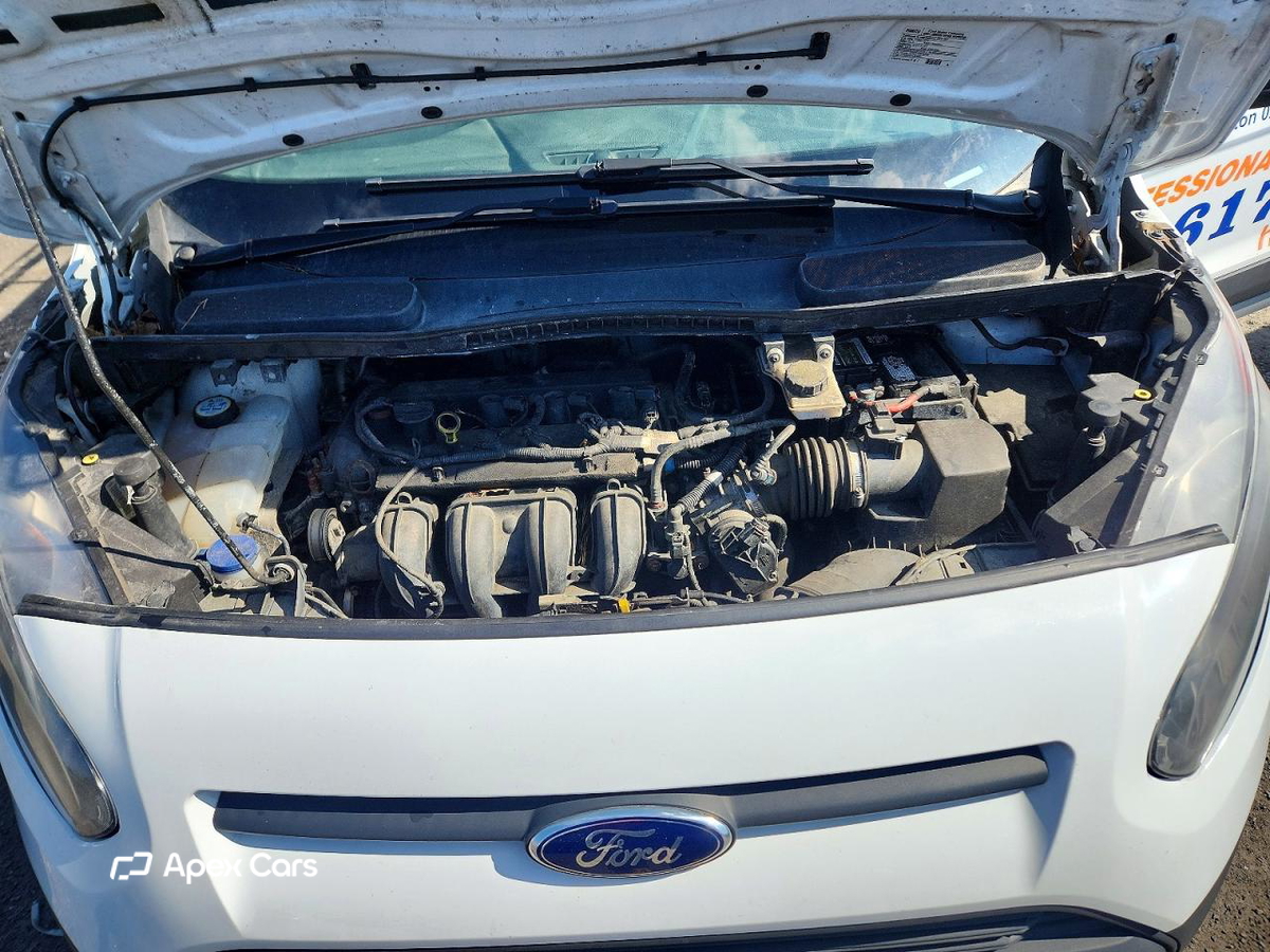 Ford Transit 2014