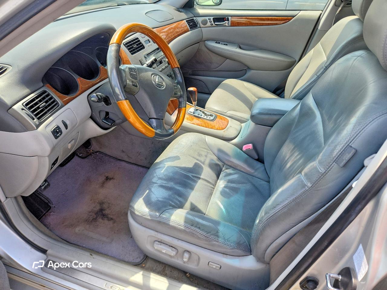 Lexus ES 2005