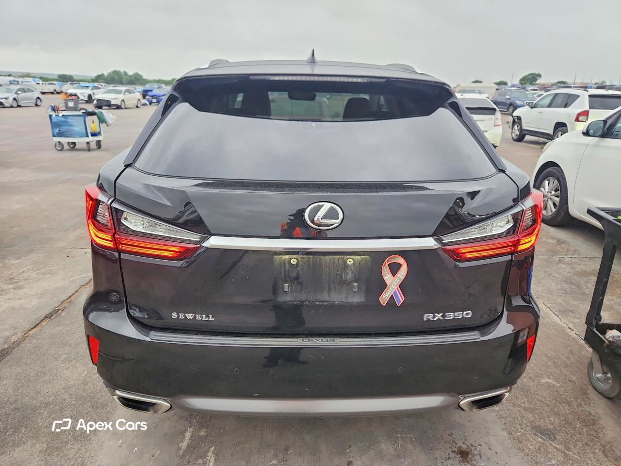 Lexus RX 2017