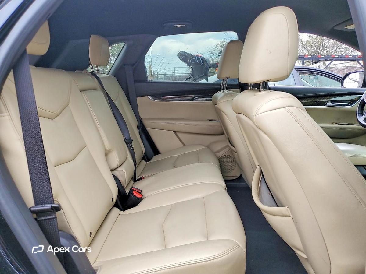 Cadillac XT5 2017