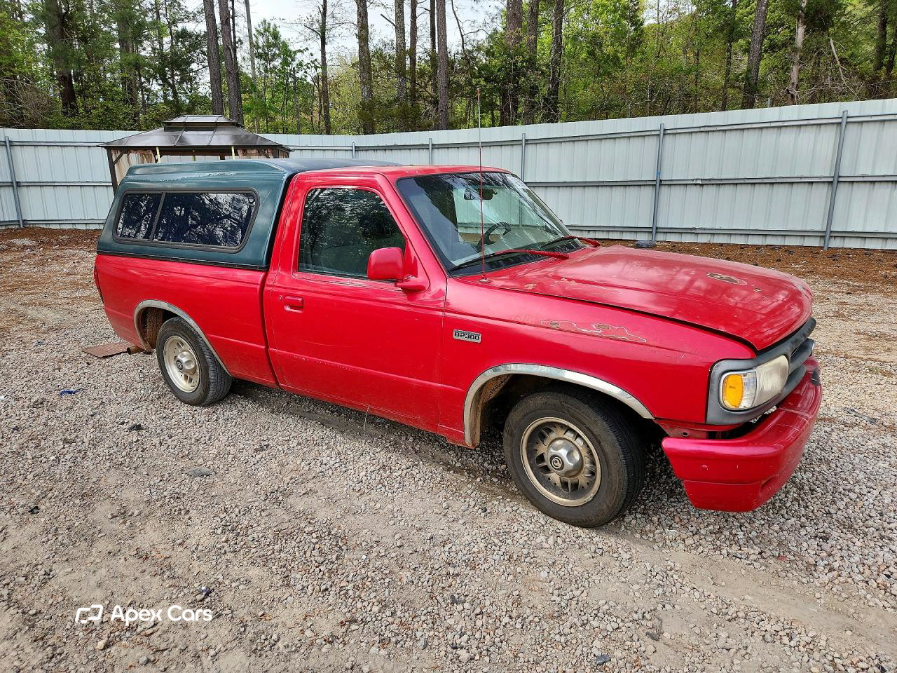 Mazda  1997