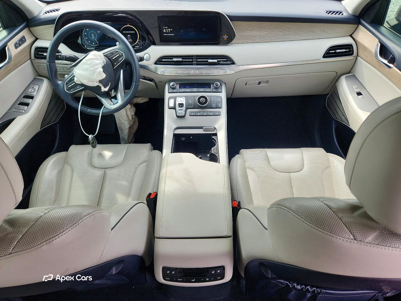 Hyundai Palisade 2022