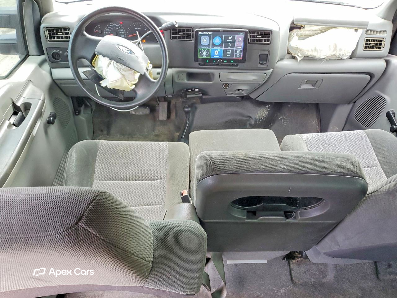 Ford F250 2003