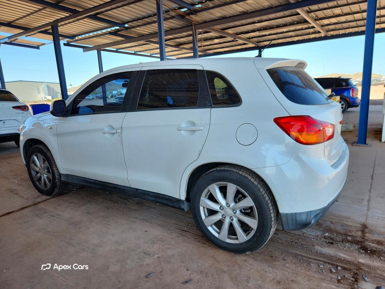 Mitsubishi Outlander 2014