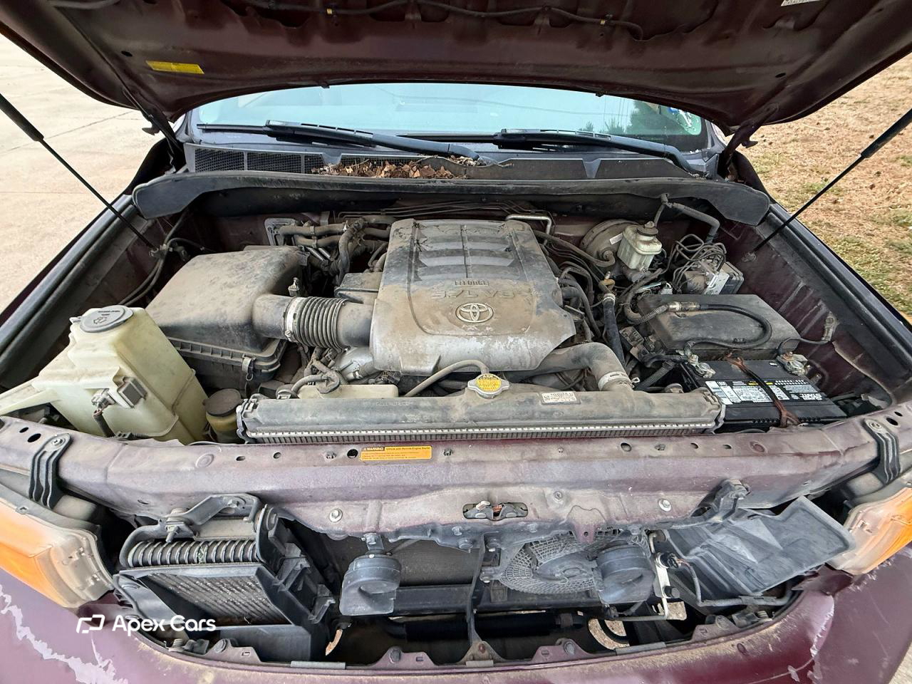 Toyota Sequoia 2008