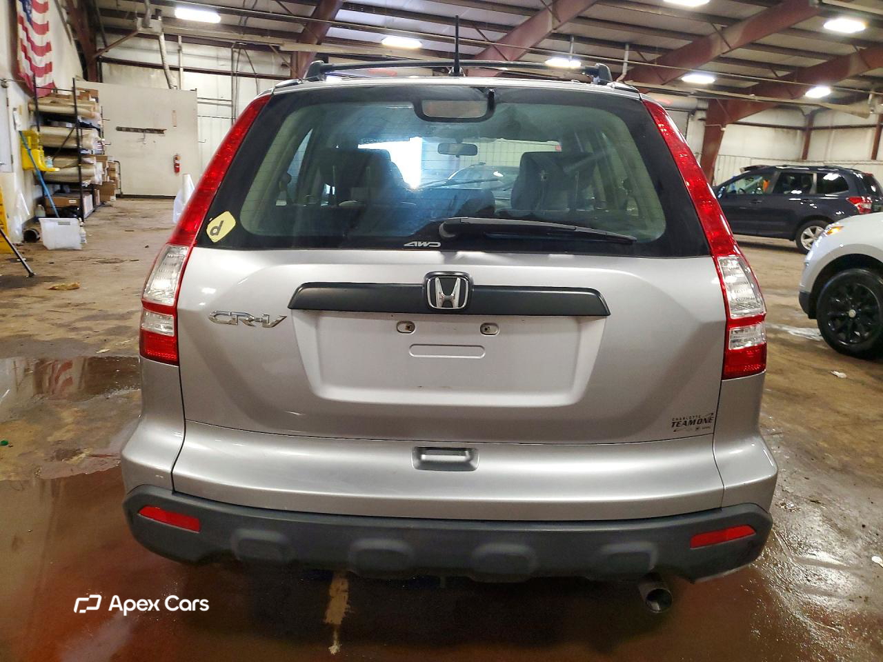 Honda CR-V 2007