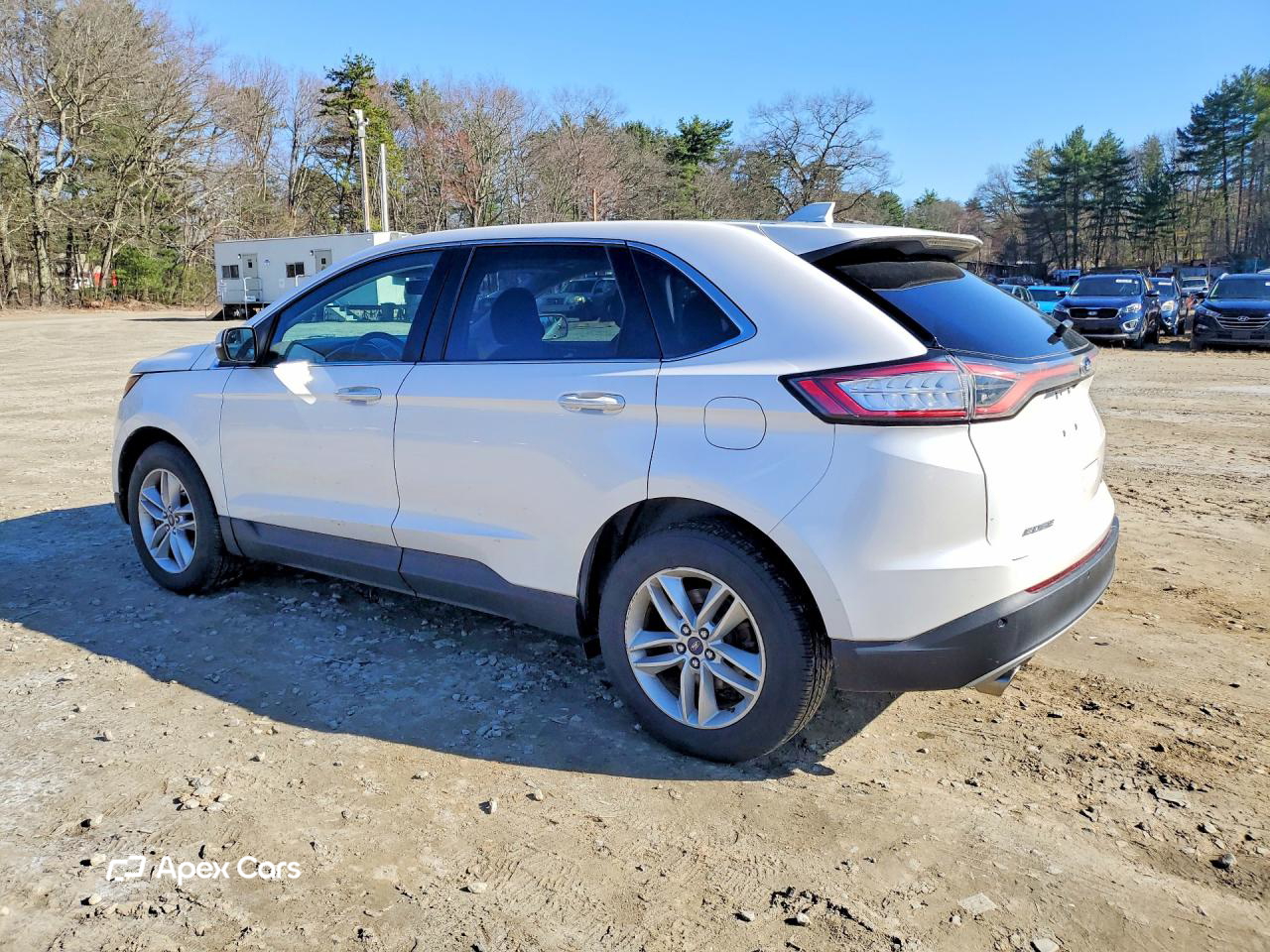 Ford Edge 2018