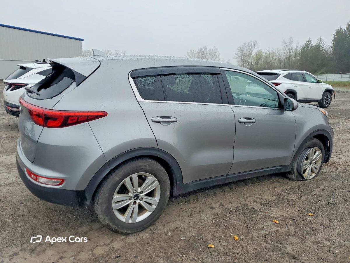 Kia Sportage 2019