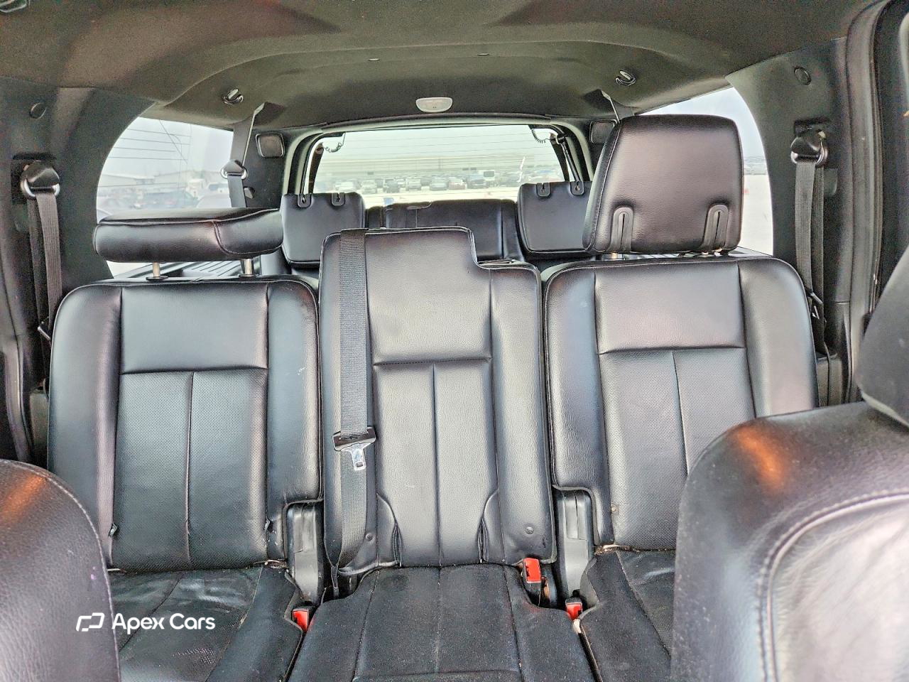 Ford Expedition 2017