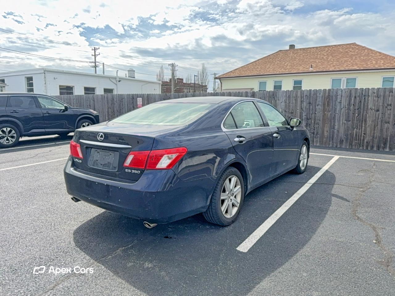 Lexus ES 2009