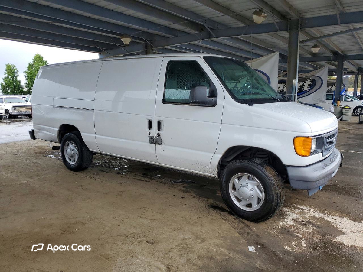 Ford Econoline 2007