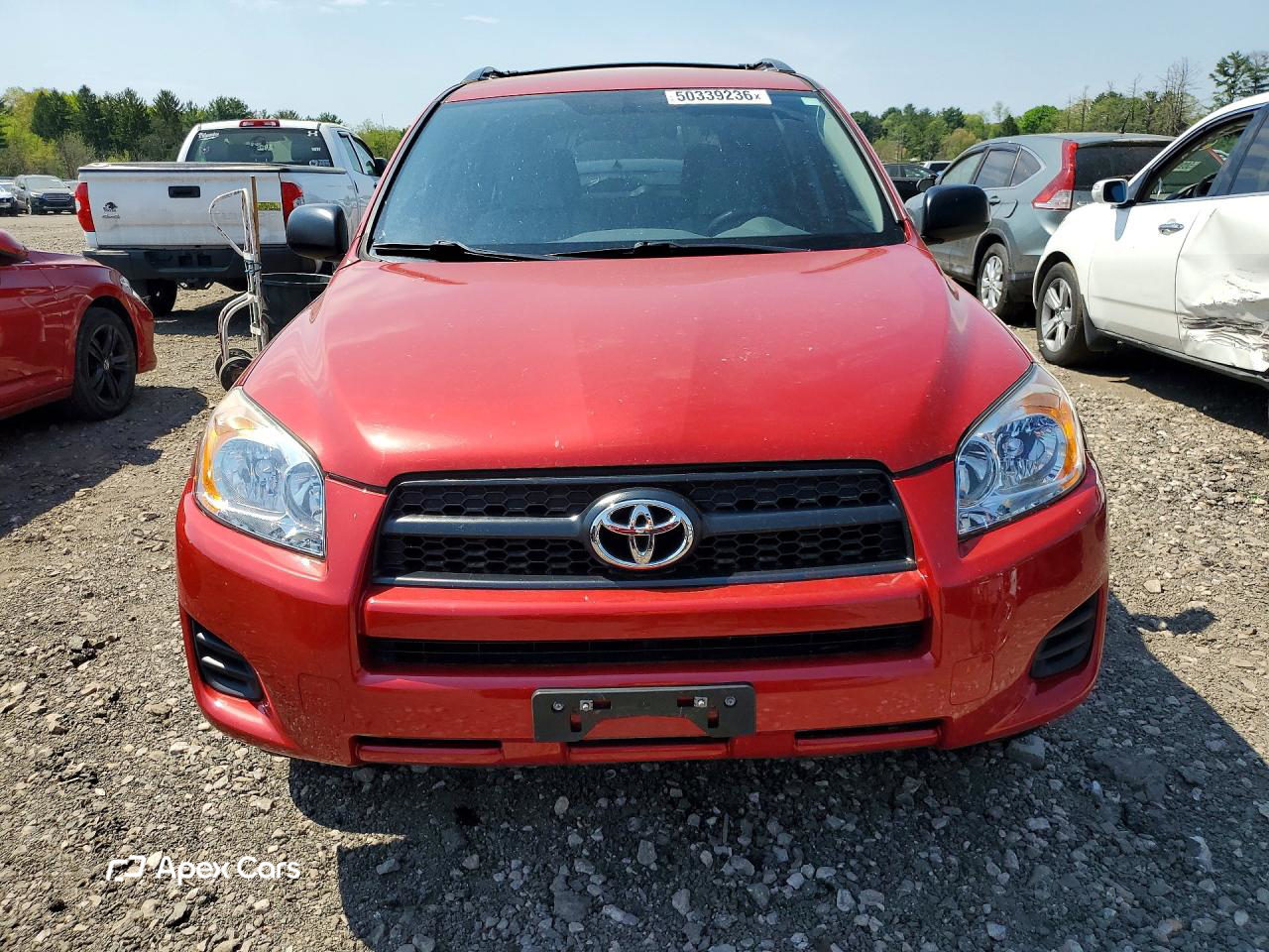 Toyota RAV 4 2012