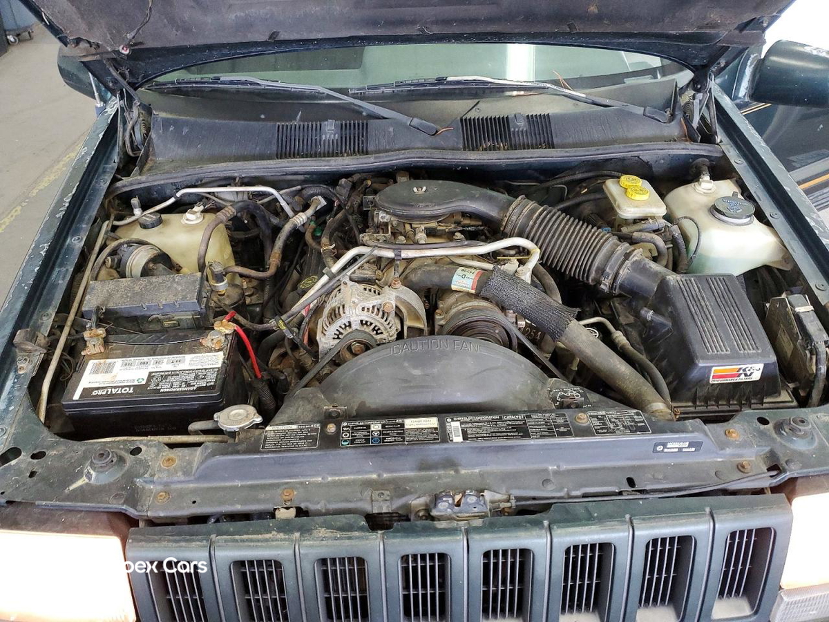 Jeep Cherokee 1993