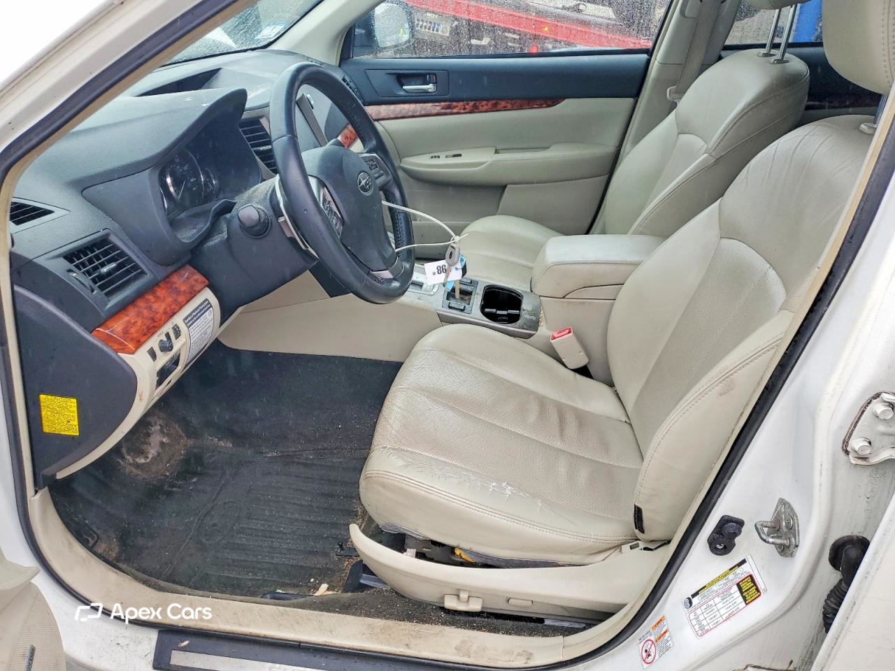 Subaru Outback 2012