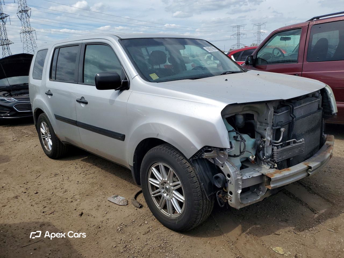 Honda Pilot 2009