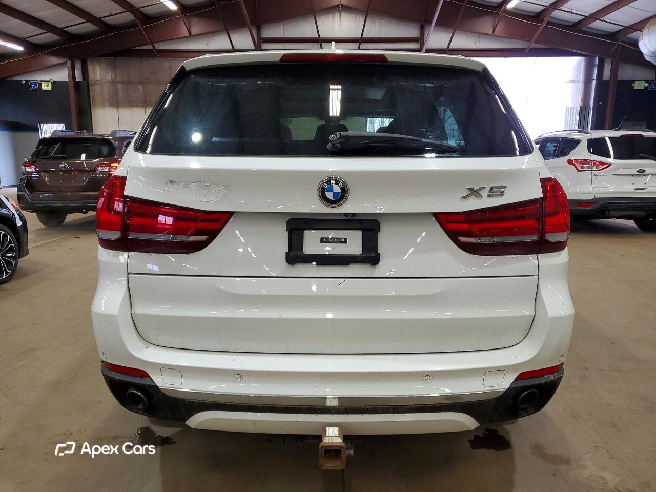 BMW X5 2015