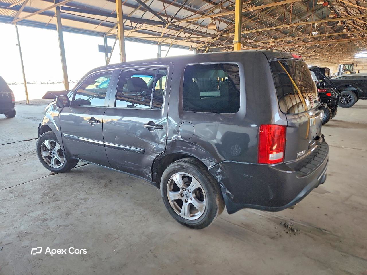 Honda Pilot 2012