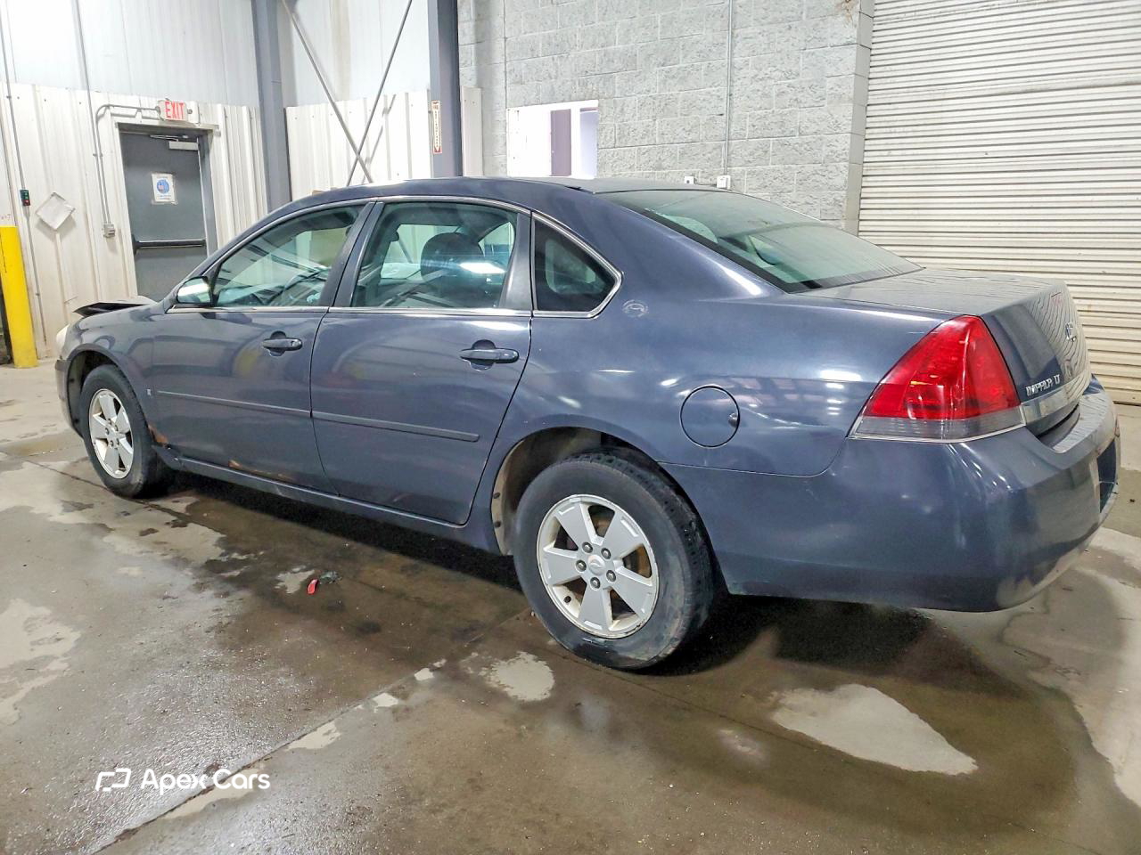 Chevrolet Impala 2008