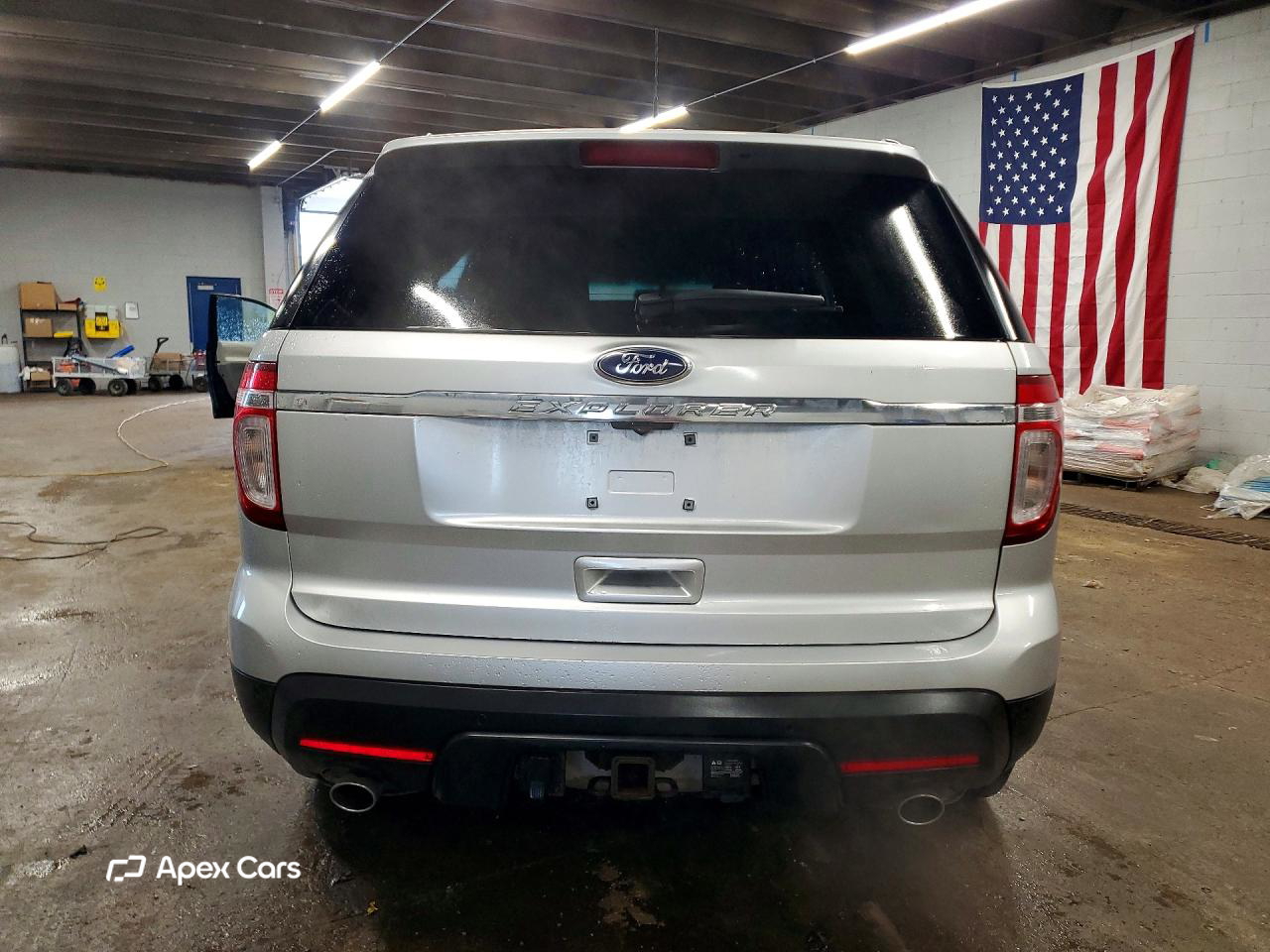 Ford Explorer 2013