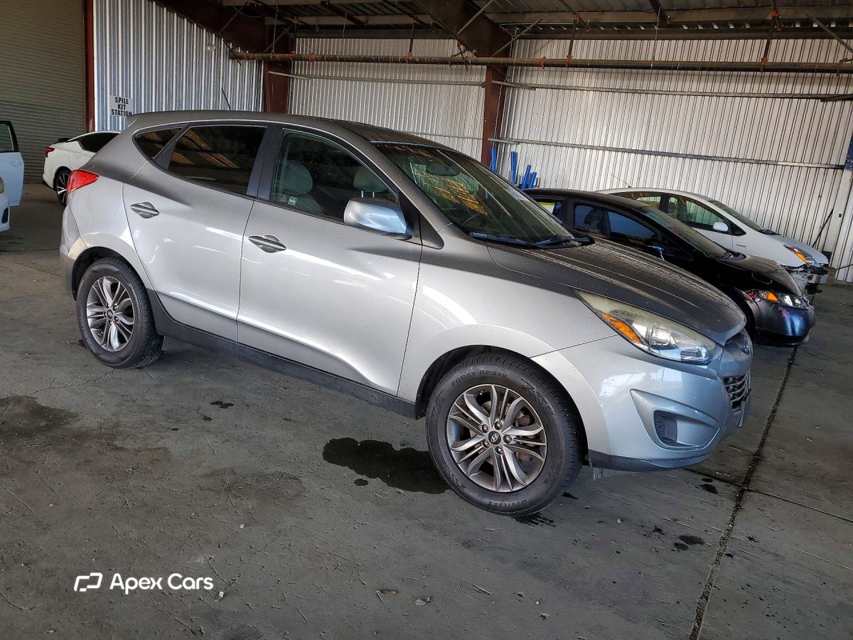 Hyundai Tucson 2015