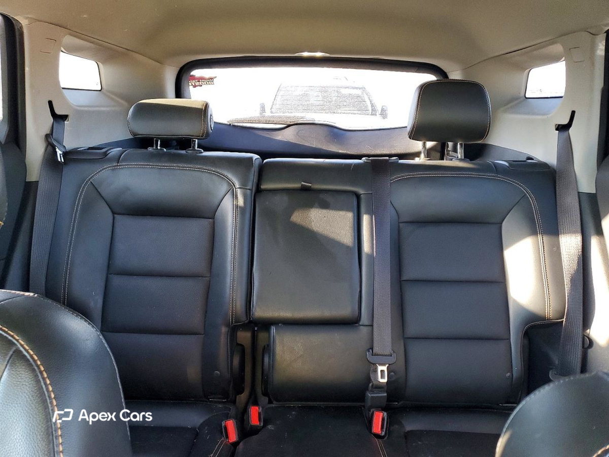 GMC Terrain 2018