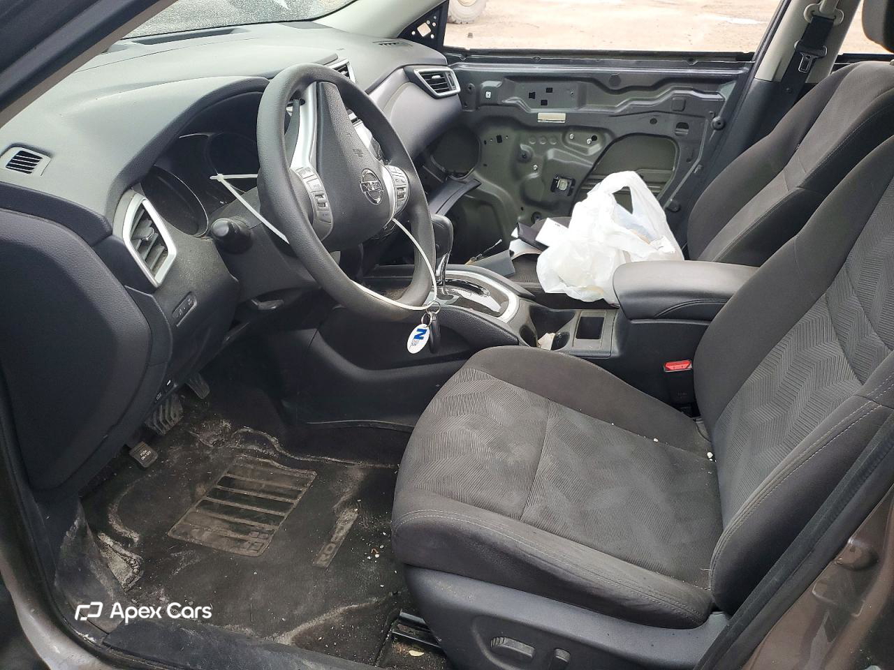 Nissan Rogue 2016
