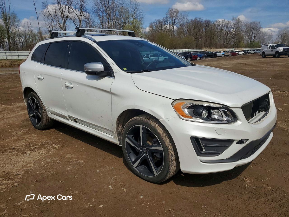 Volvo XC60 2016