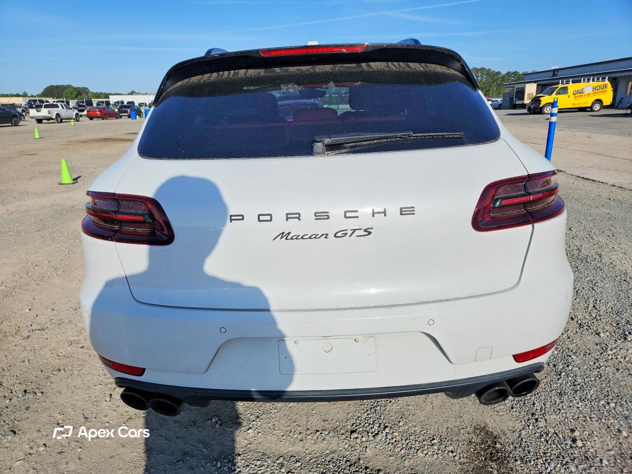 Porsche Macan 2018