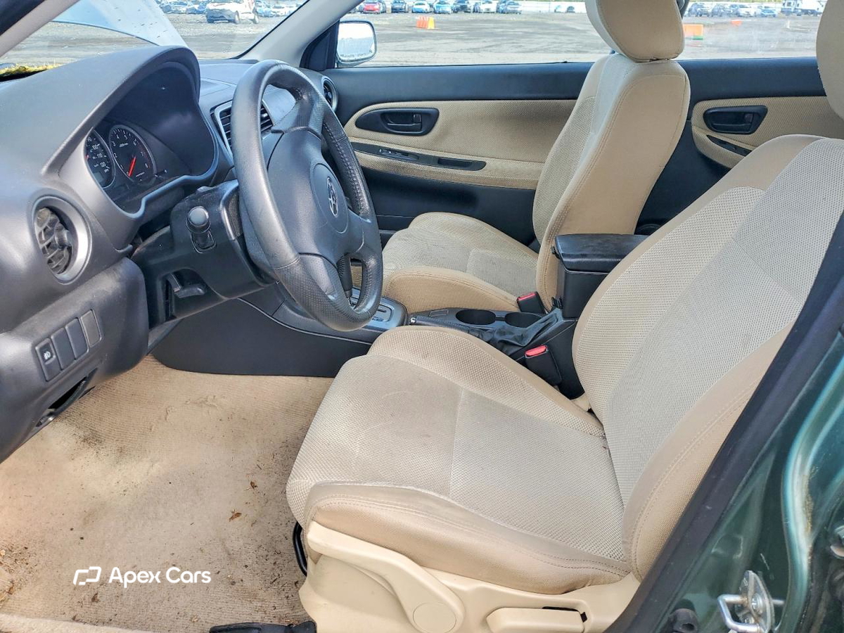 Subaru Impreza 2006
