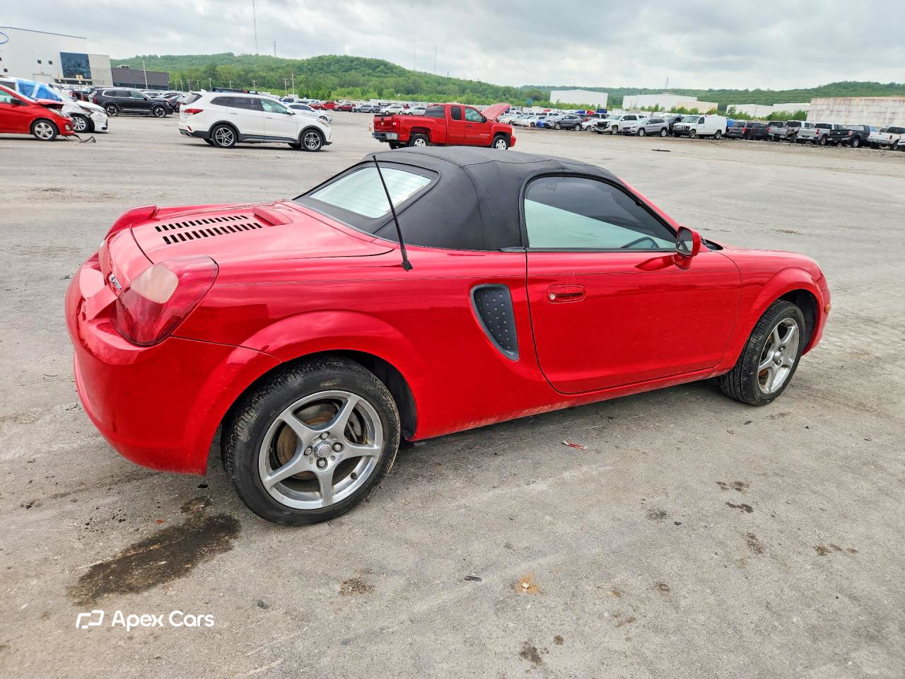 Toyota MR2 2001