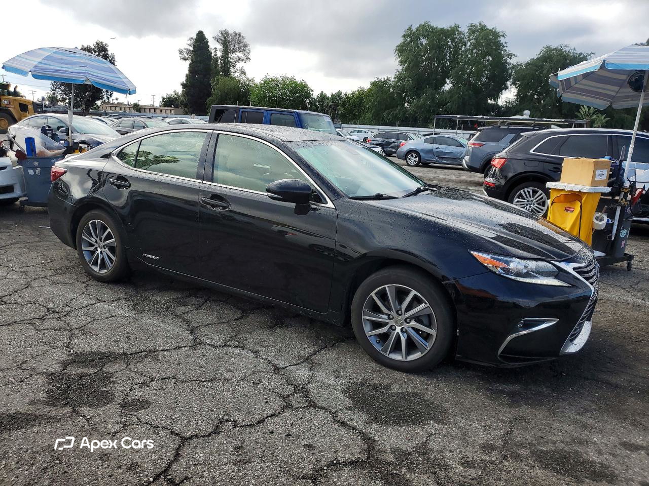 Lexus ES 2016