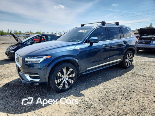 Volvo XC90 2021 - Zdjęcie 1 z 13