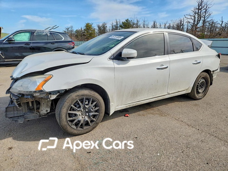 Nissan Sentra 2014 - Image 1 of 13