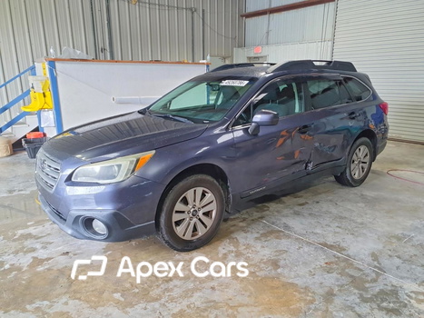 Subaru Outback 2015 - Image 1 of 14