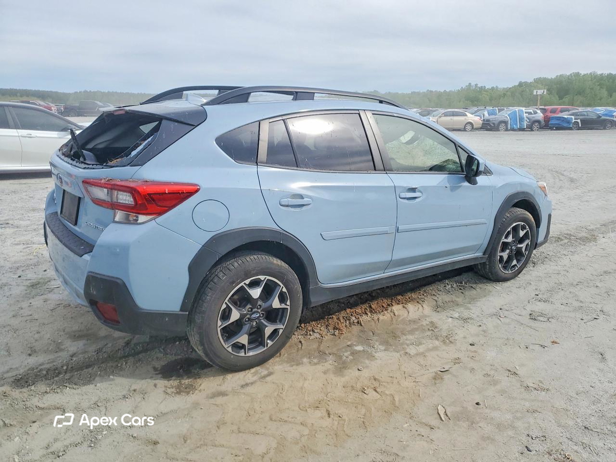 Subaru XV 2020