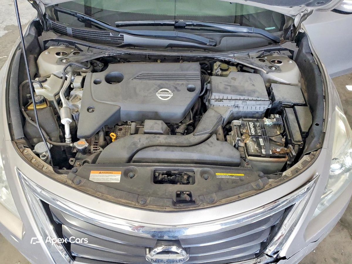 Nissan Altima 2014