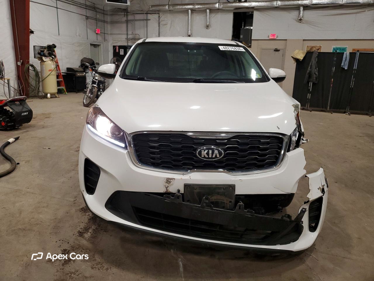 Kia Sorento 2019