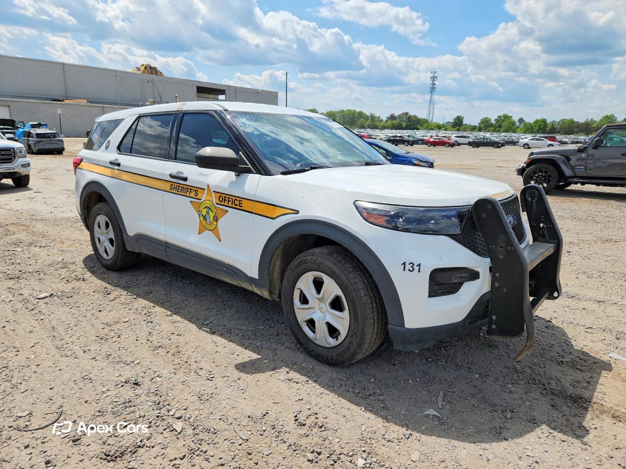 Ford Explorer 2021