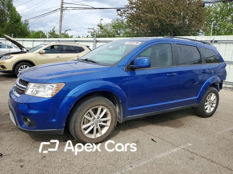 Dodge Journey 2015 - Zdjęcie 1 z 6