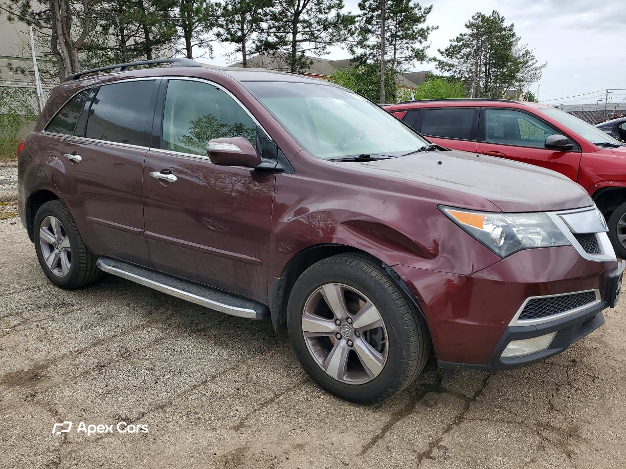 Acura MDX 2012