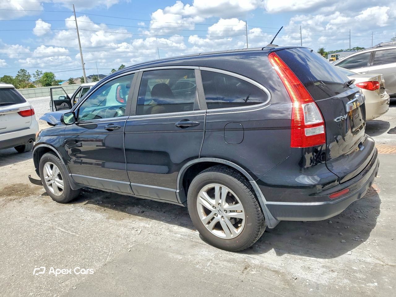 Honda CR-V 2010